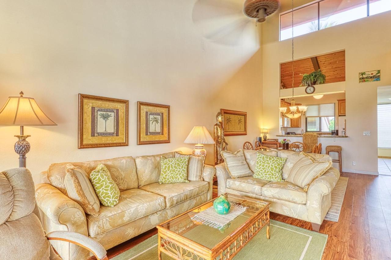 Appartement Keauhou Kona Surf&Racquet Club #7-302 à Kailua-Kona Extérieur photo