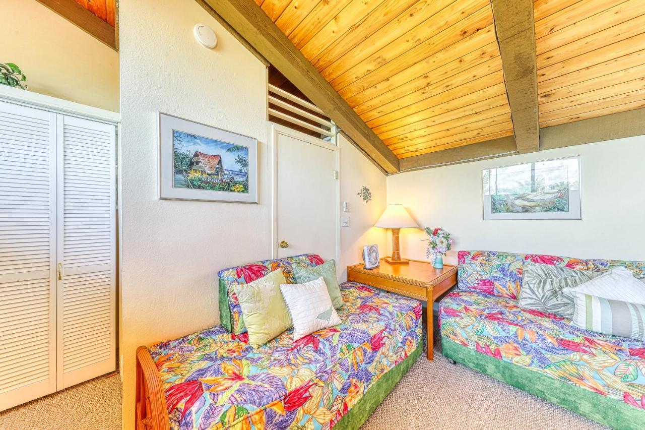 Appartement Keauhou Kona Surf&Racquet Club #7-302 à Kailua-Kona Extérieur photo